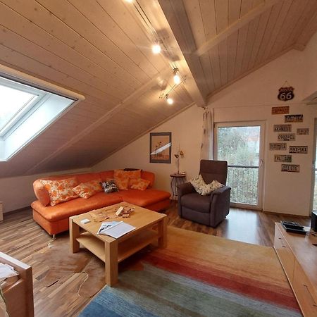 Apartamento Haus Kerstan Eging Exterior foto