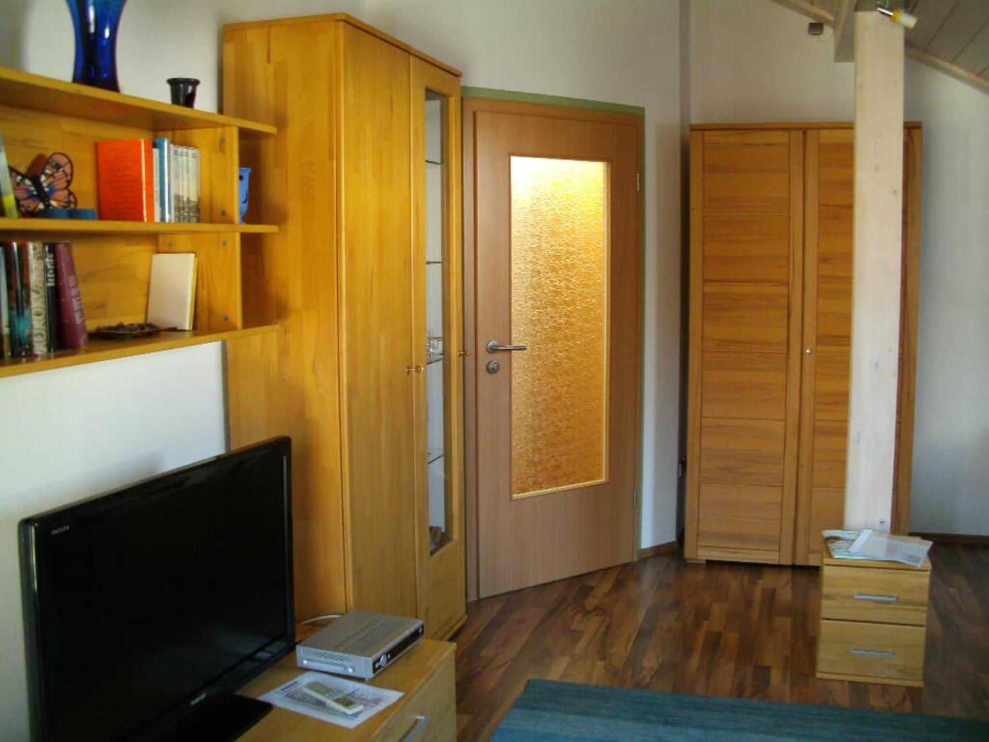 Apartamento Haus Kerstan Eging Exterior foto