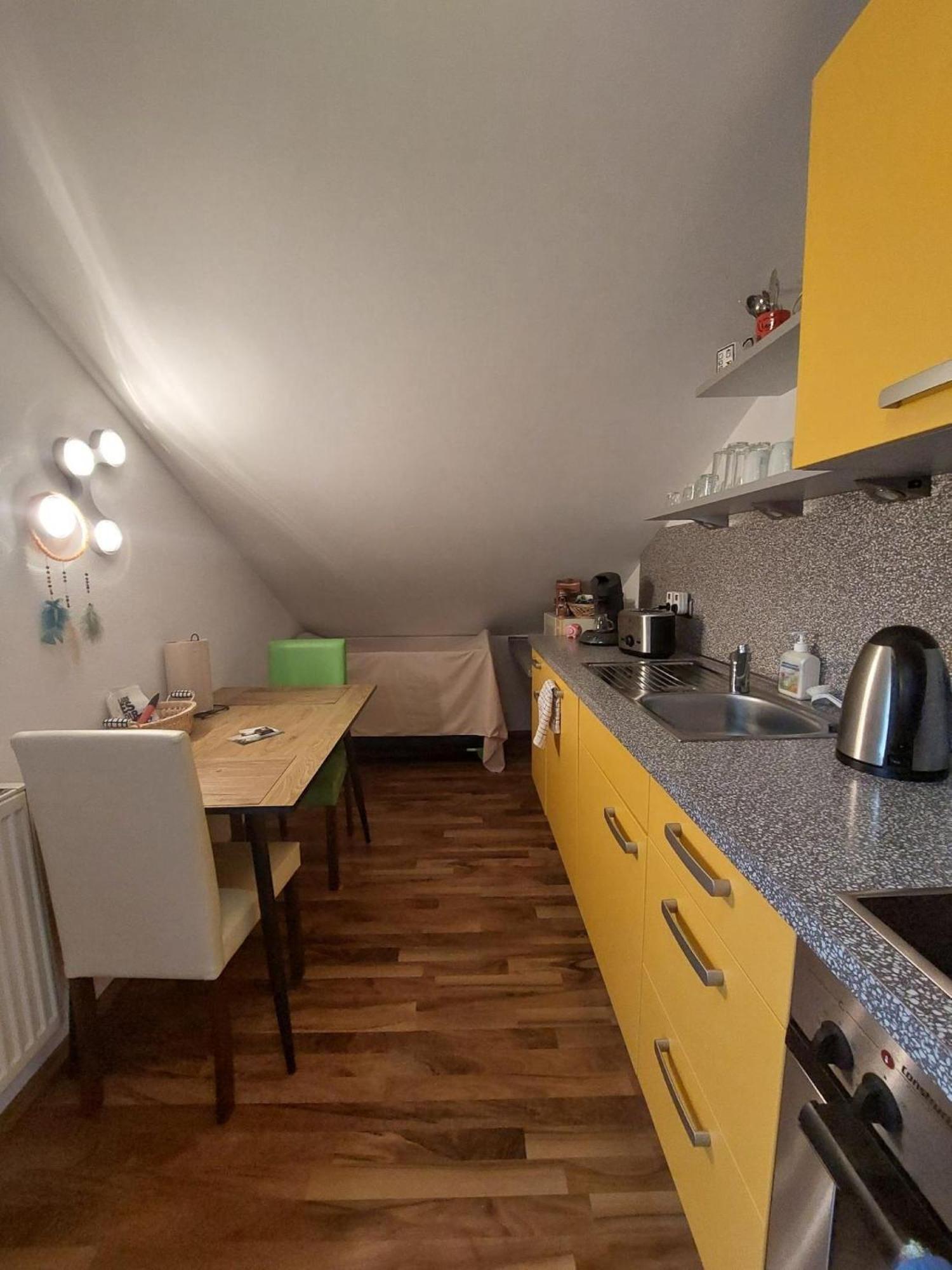 Apartamento Haus Kerstan Eging Exterior foto