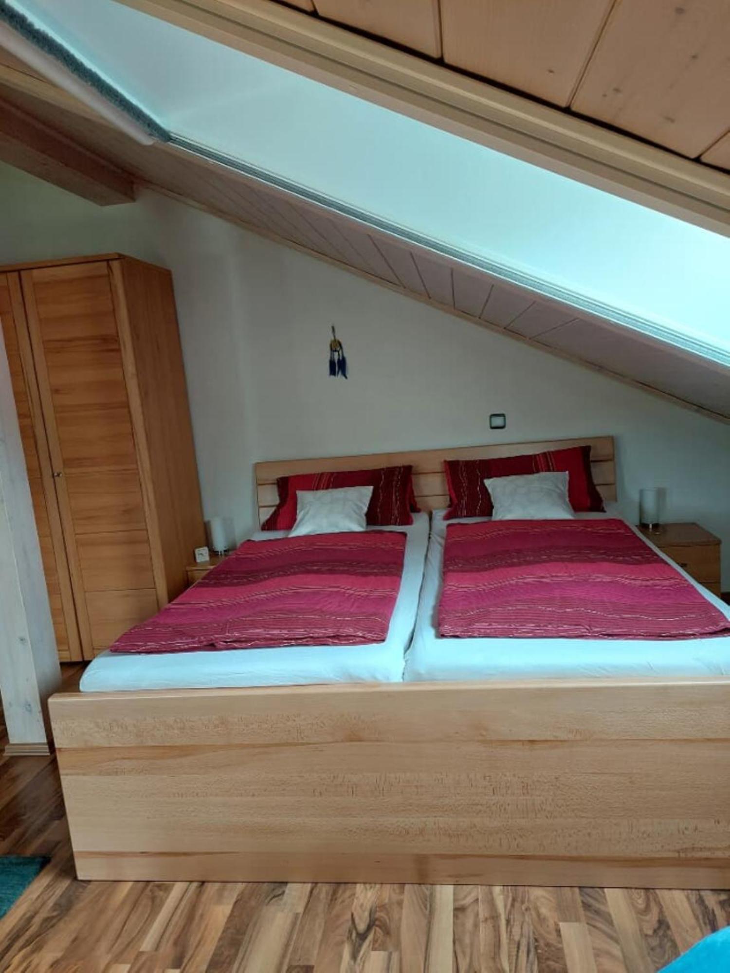Apartamento Haus Kerstan Eging Exterior foto